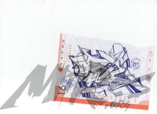 IN MEZZO C'È UNO SKETCH